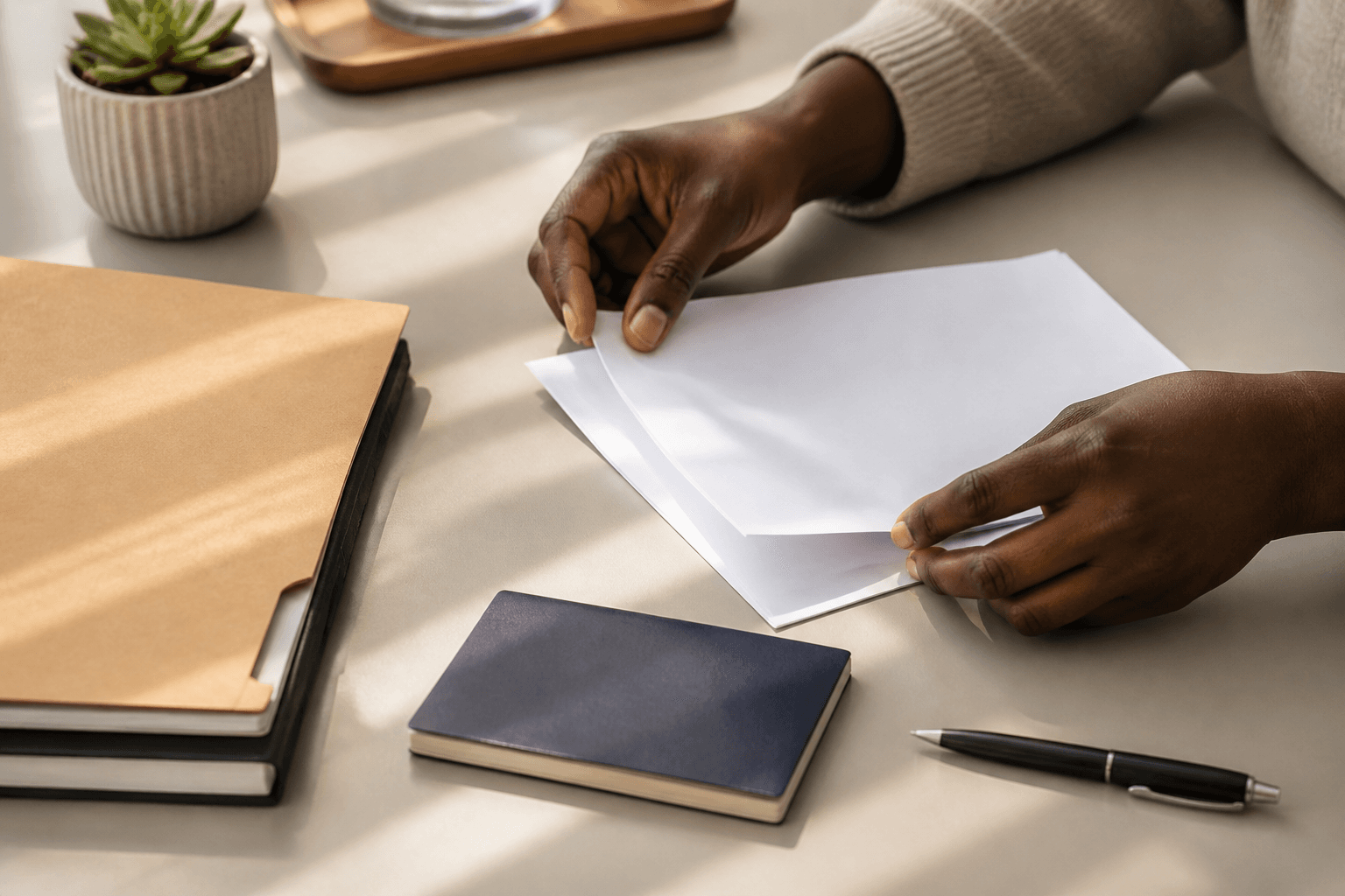 Visa assistance — document and application guidance